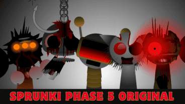 Sprunki Fase 5: Original