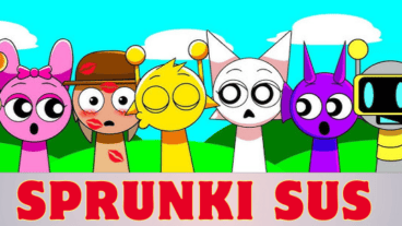 Sprunki 可疑